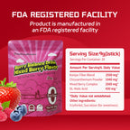 DayDay Home® Berry Balance Drink - Mixed Berry Flavor