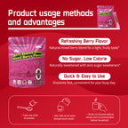 DayDay Home® Berry Balance Drink - Mixed Berry Flavor