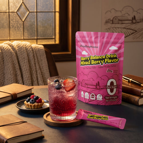 DayDay Home® Berry Balance Drink - Mixed Berry Flavor