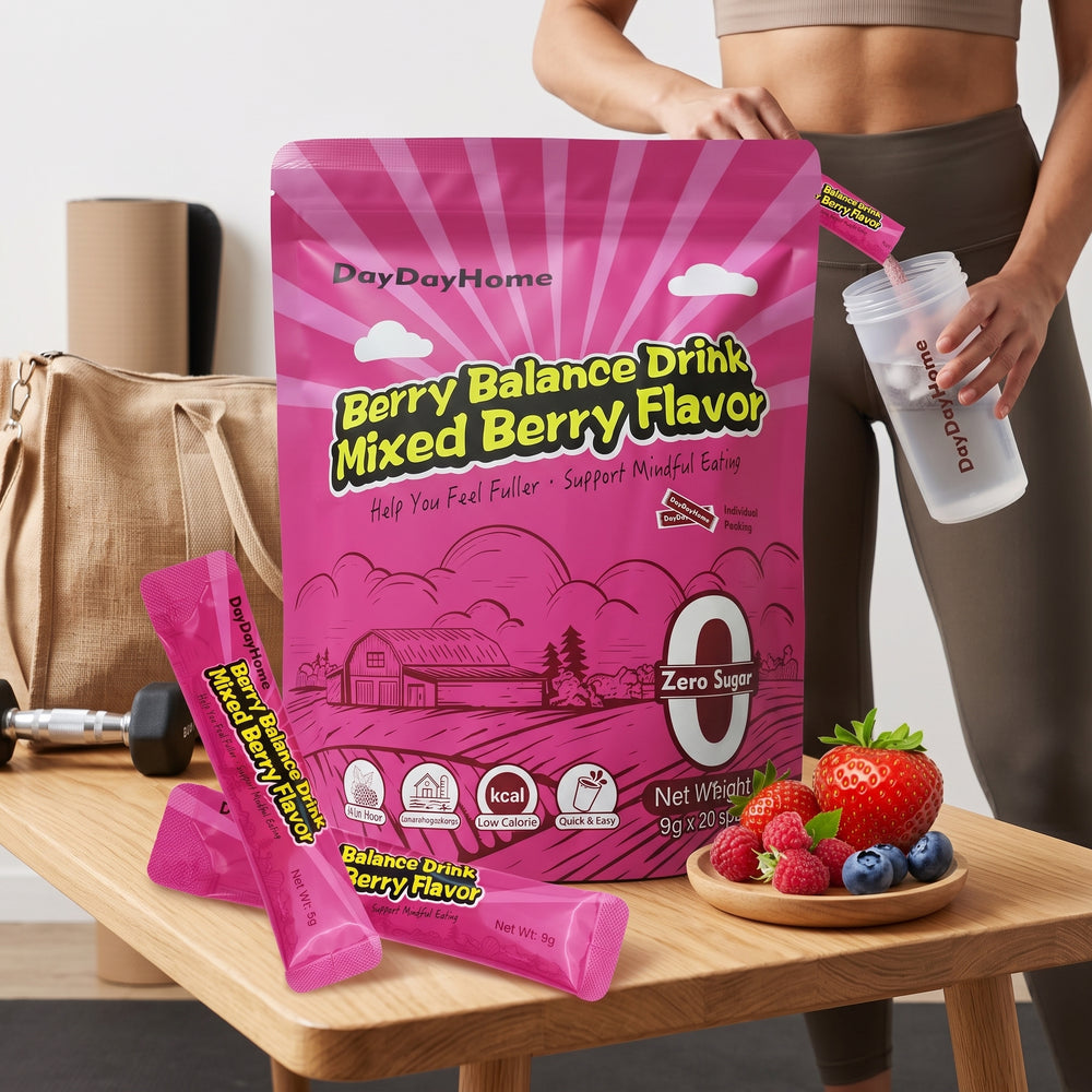 DayDay Home® Berry Balance Drink - Mixed Berry Flavor
